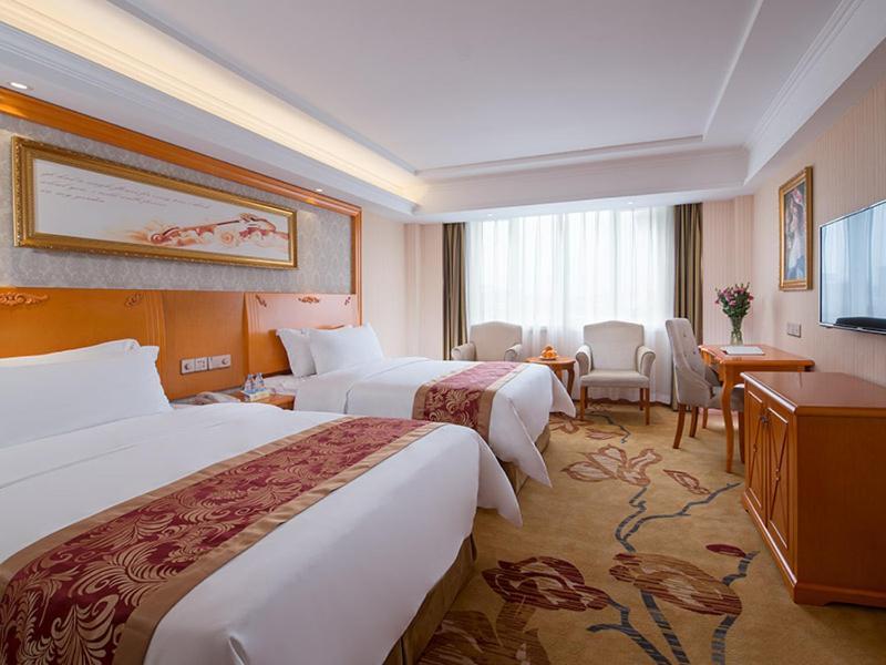 Vienna Hotel Zhongshan Central Coach Station Changzhou  Exteriör bild