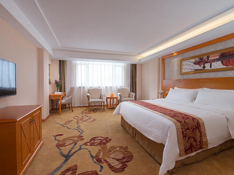 Vienna Hotel Zhongshan Central Coach Station Changzhou  Exteriör bild