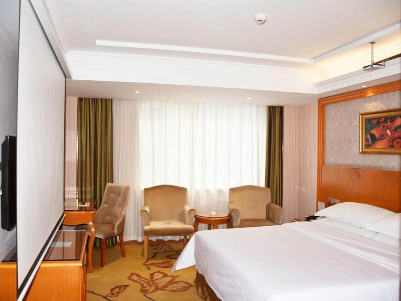 Vienna Hotel Zhongshan Central Coach Station Changzhou  Exteriör bild
