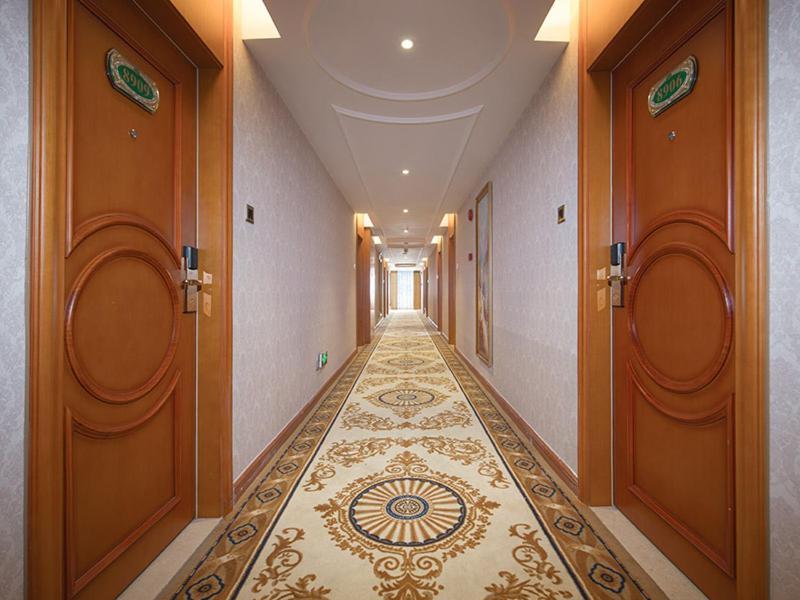 Vienna Hotel Zhongshan Central Coach Station Changzhou  Exteriör bild